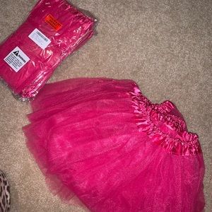 10 pack of hot pink tutus